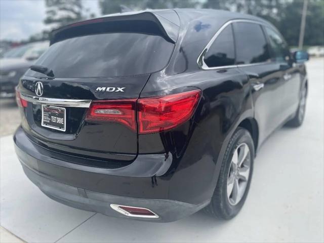 2015 Acura MDX Base