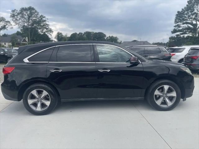 2015 Acura MDX Base
