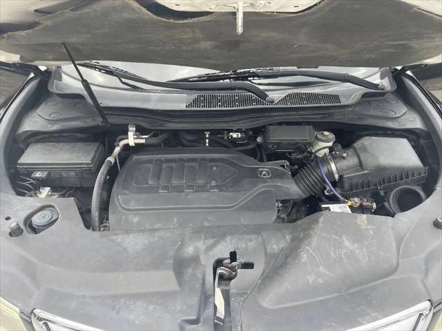 2015 Acura MDX Base