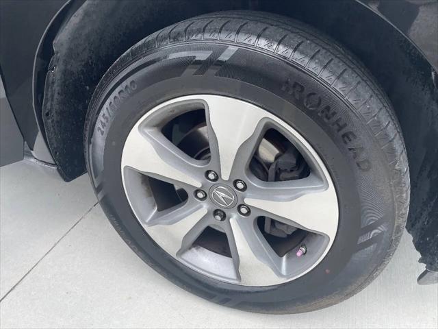 2015 Acura MDX Base