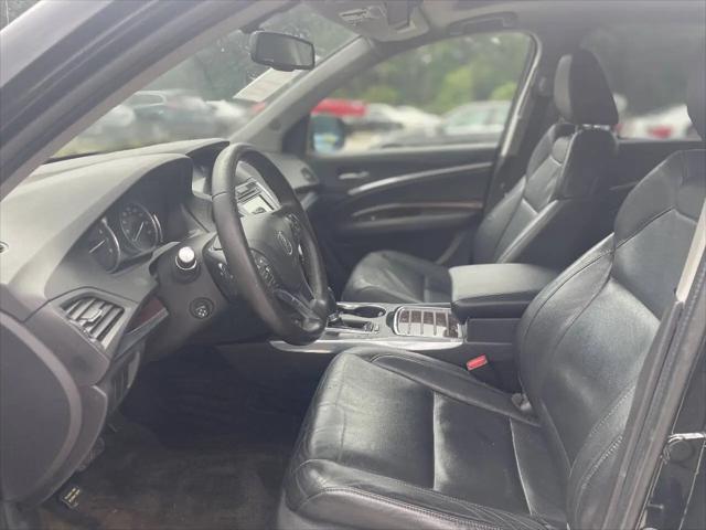 2015 Acura MDX Base