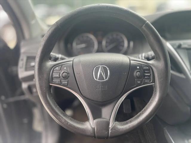 2015 Acura MDX Base