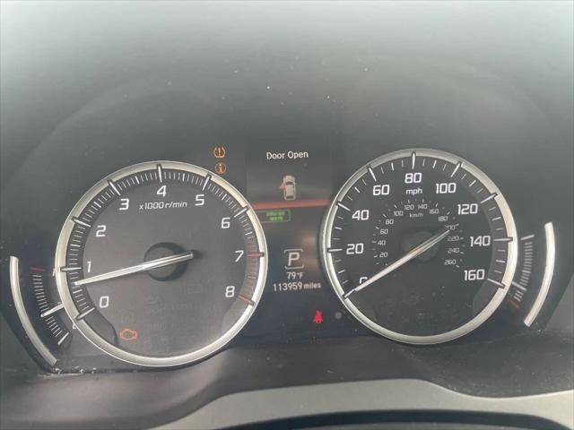 2015 Acura MDX Base