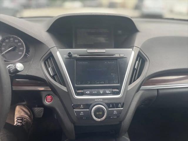 2015 Acura MDX Base