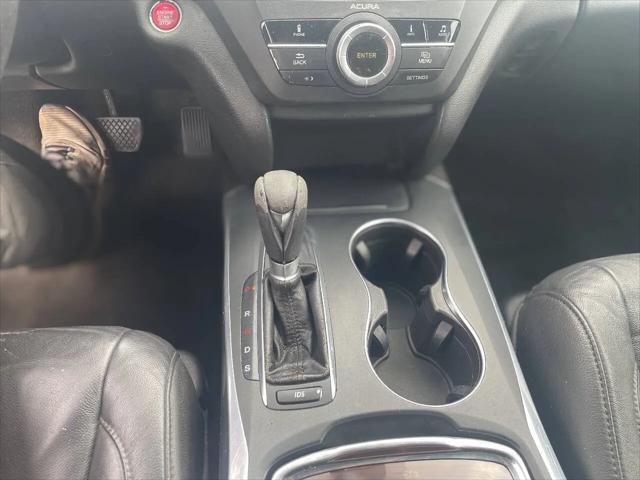 2015 Acura MDX Base