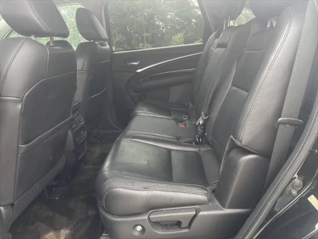 2015 Acura MDX Base