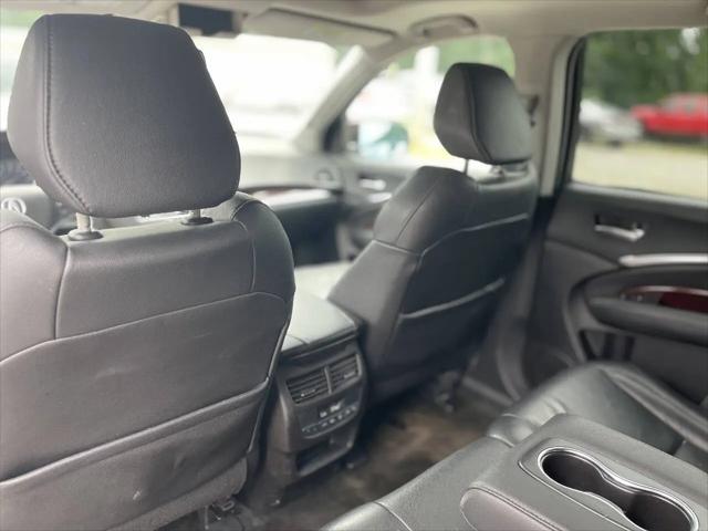 2015 Acura MDX Base