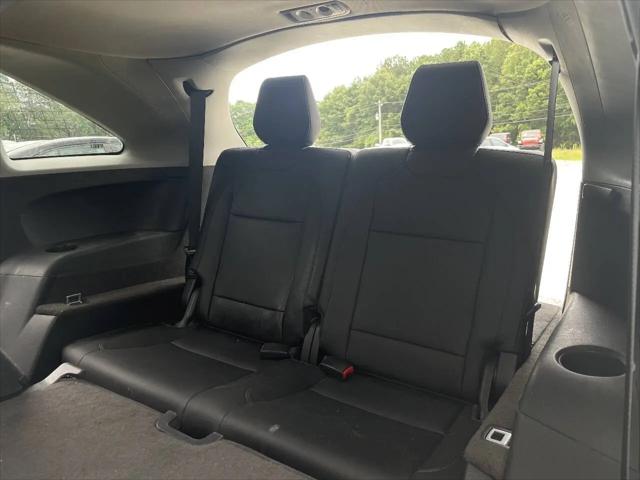 2015 Acura MDX Base