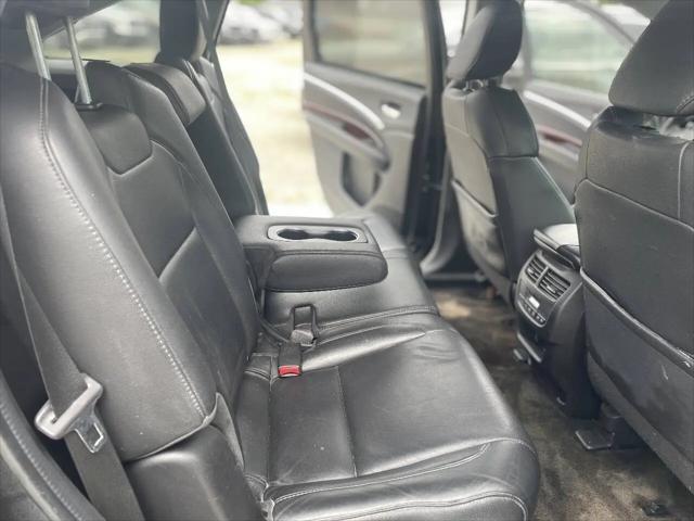 2015 Acura MDX Base