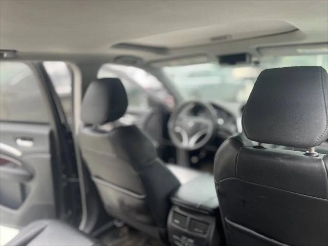 2015 Acura MDX Base