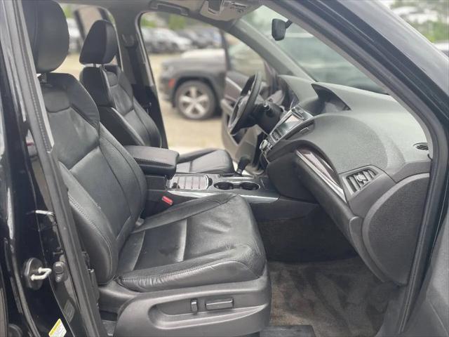 2015 Acura MDX Base