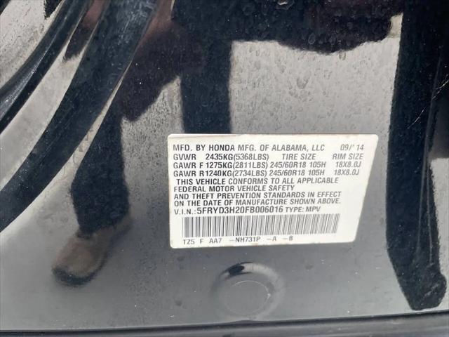 2015 Acura MDX Base