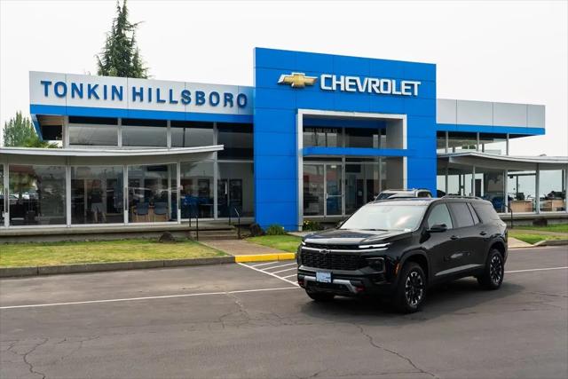 2026 Chevrolet Traverse AWD Z71 for sale in Hillsboro, OR