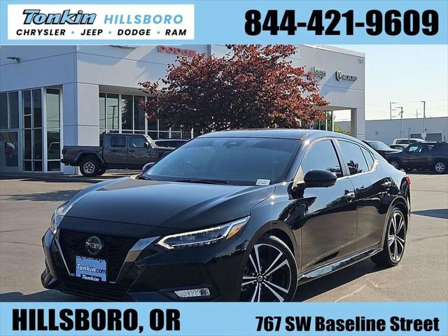 2023 Nissan Sentra SR Xtronic CVT for sale in Hillsboro, OR