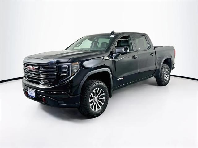 2023 GMC Sierra 1500 4WD Crew Cab Short Box AT4 for sale in Williamstown, NJ