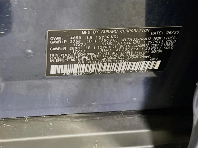 2024 Subaru Outback Premium