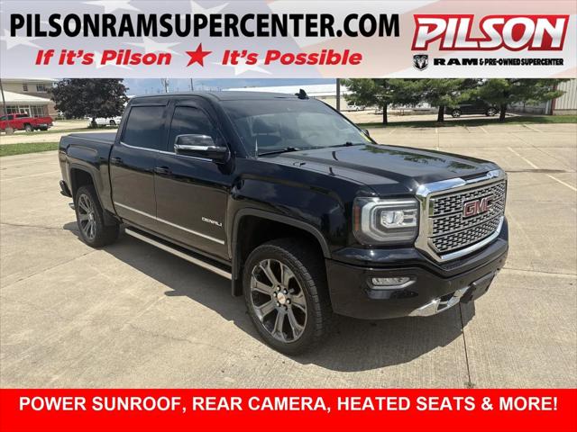 2016 GMC Sierra 1500 Denali for sale in Charleston, IL