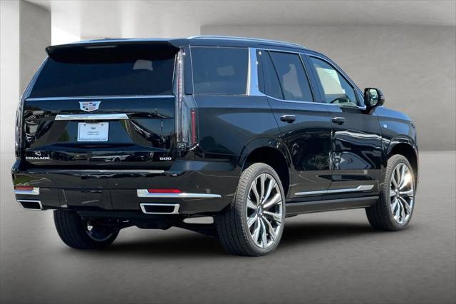 2026 Cadillac Escalade Platinum Luxury