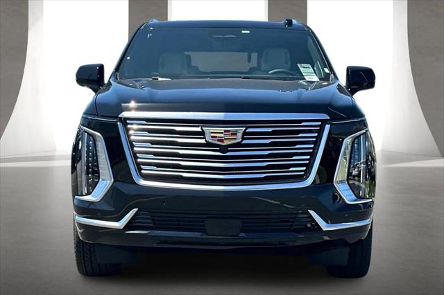 2026 Cadillac Escalade Platinum Luxury