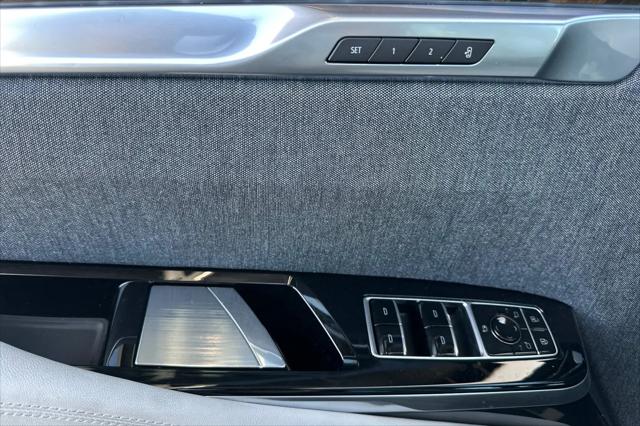 2026 Cadillac Escalade Platinum Luxury