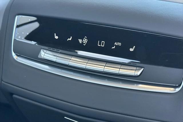 2026 Cadillac Escalade Platinum Luxury