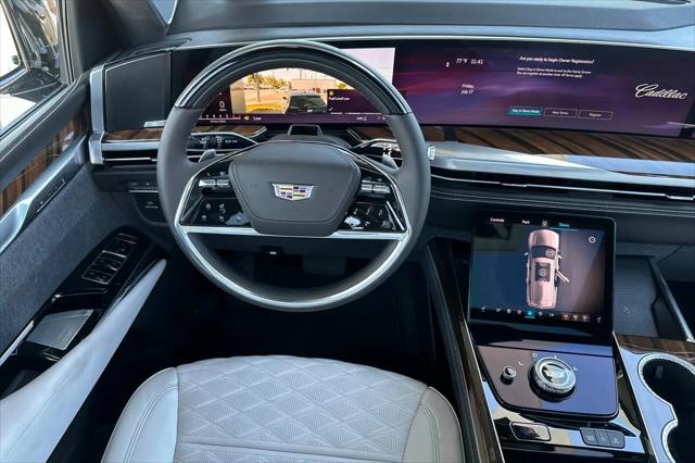 2026 Cadillac Escalade Platinum Luxury