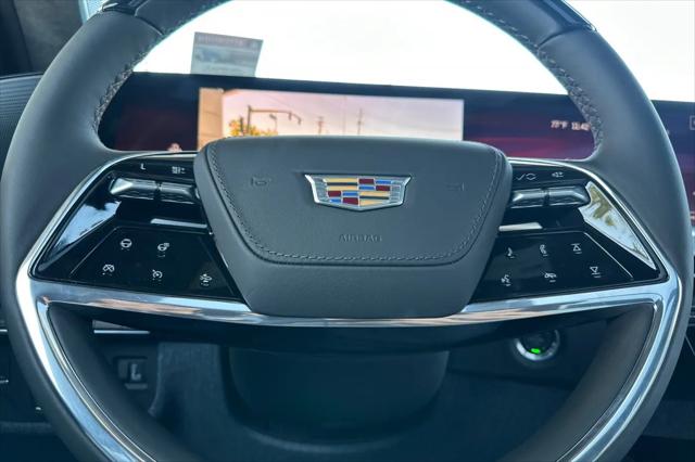 2026 Cadillac Escalade Platinum Luxury