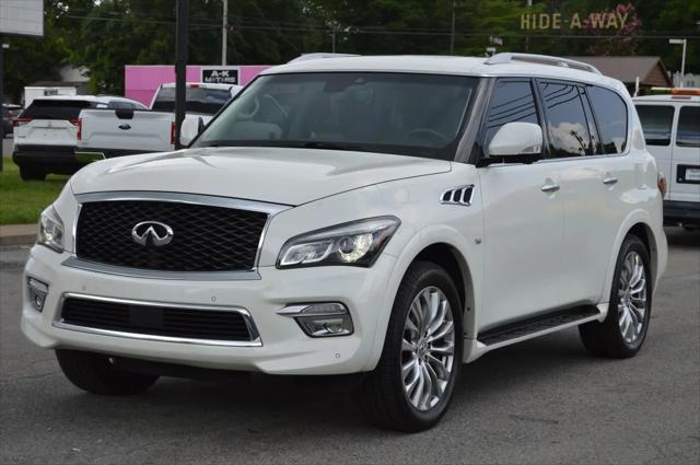 2017 INFINITI QX80 Standard for sale in Clarksville, TN