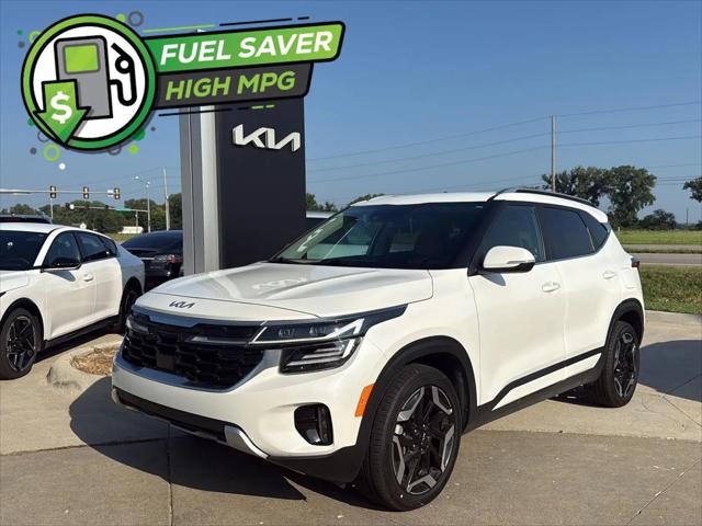 2024 Kia Seltos SX Turbo for sale in Manhattan, KS