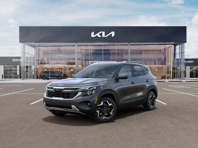2026 Kia Seltos S for sale in Manhattan, KS