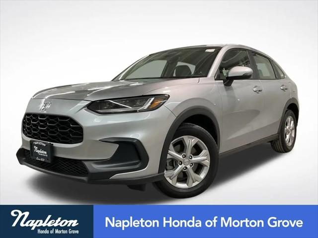 2024 Honda HR-V AWD LX for sale in Morton Grove, IL