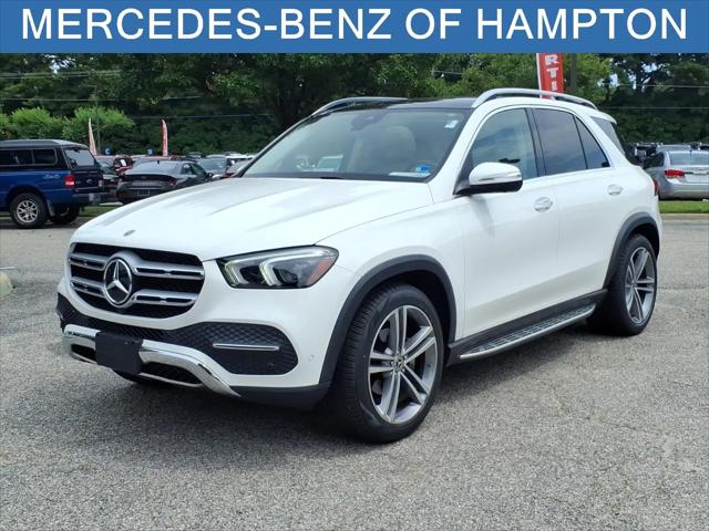 2022 Mercedes-Benz GLE GLE 350 4MATIC for sale in Hampton, VA