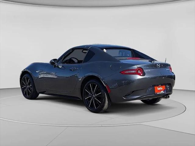 2026 Mazda MX-5 Grand Touring