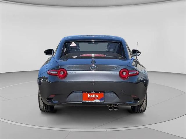 2026 Mazda MX-5 Grand Touring