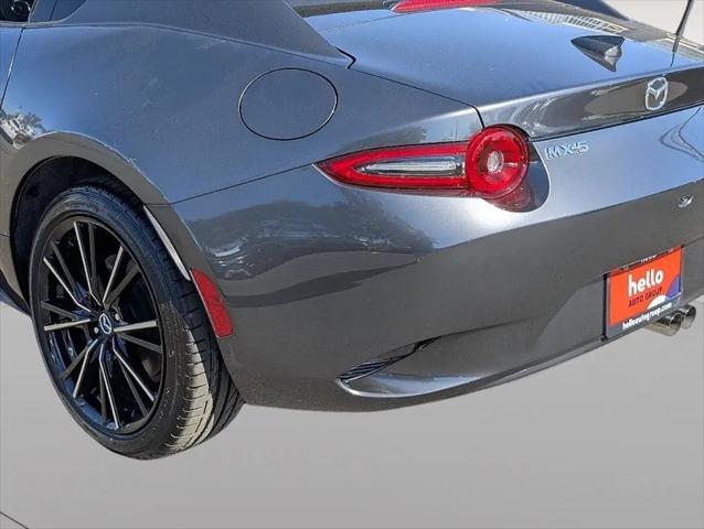 2026 Mazda MX-5 Grand Touring