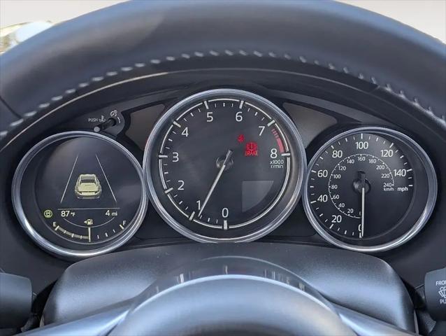 2026 Mazda MX-5 Grand Touring