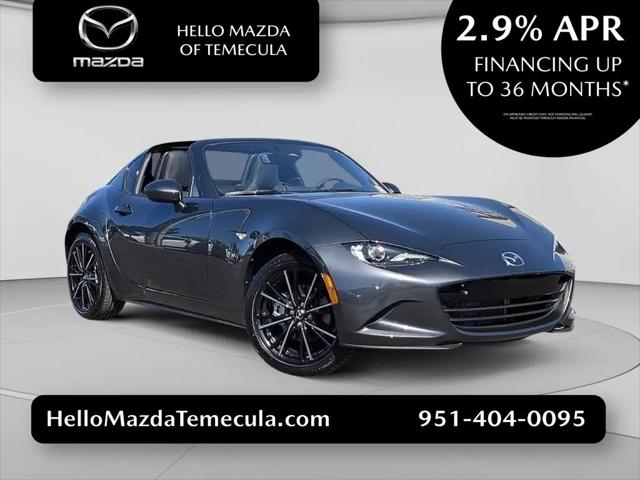 2026 Mazda MX-5 Grand Touring for sale in Temecula, CA