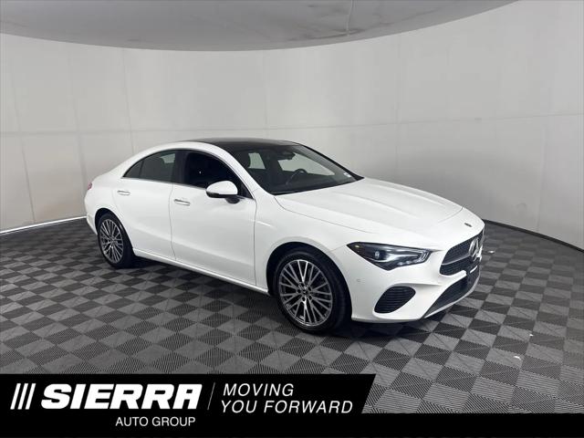 2025 Mercedes-Benz CLA 250 CLA 250 for sale in Monrovia, CA