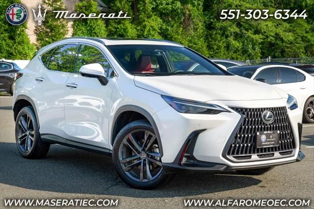 2025 Lexus NX Luxury for sale in Englewood Cliffs, NJ