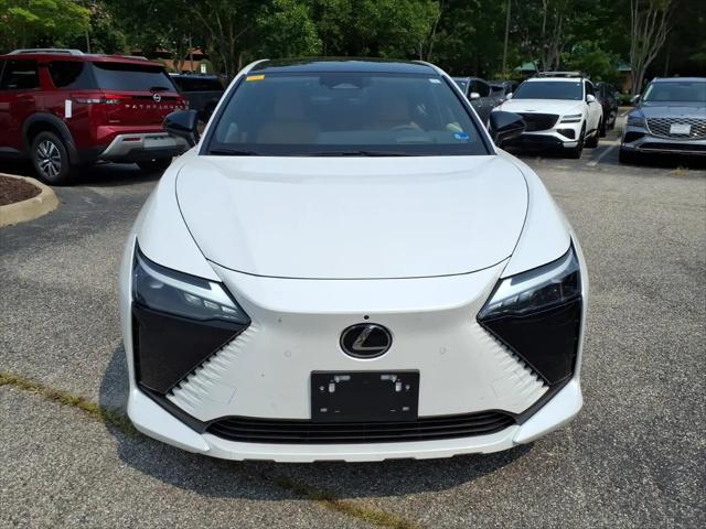 2026 Lexus RZ 450e Premium