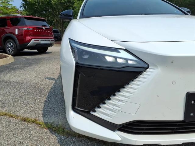 2026 Lexus RZ 450e Premium