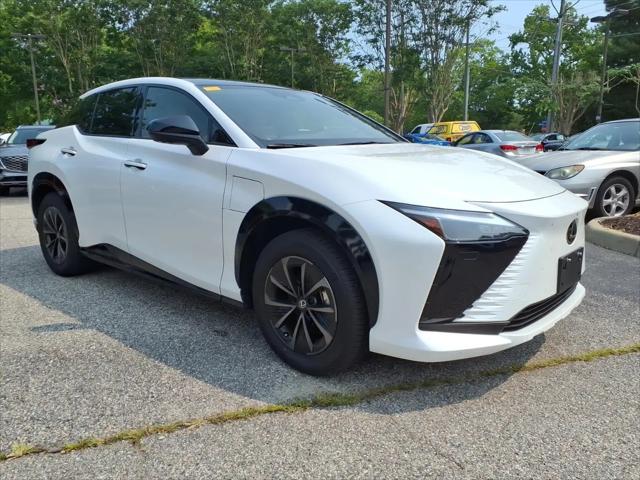 2026 Lexus RZ 450e Premium