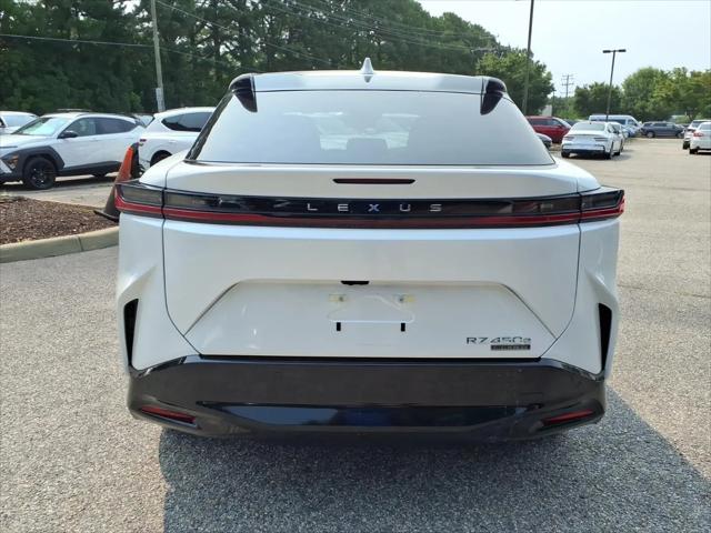 2026 Lexus RZ 450e Premium