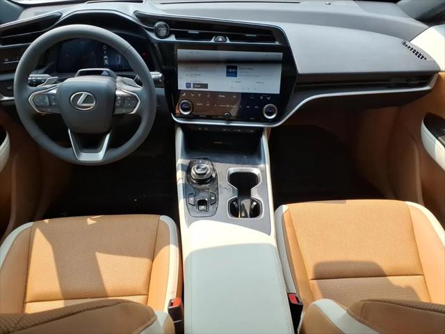 2026 Lexus RZ 450e Premium