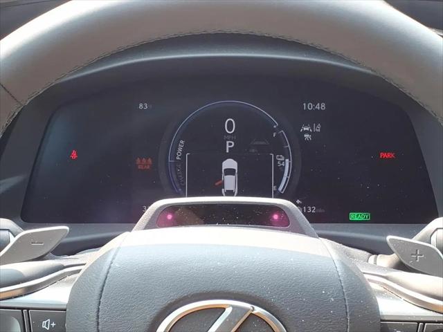 2026 Lexus RZ 450e Premium
