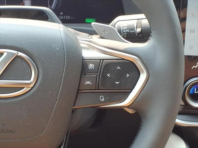 2026 Lexus RZ 450e Premium