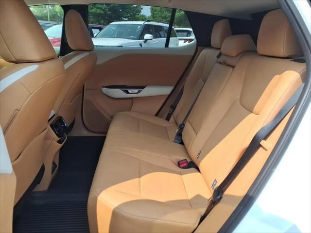 2026 Lexus RZ 450e Premium