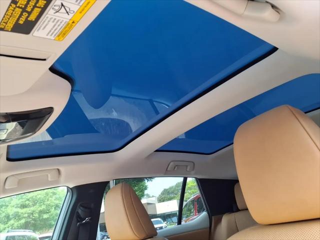 2026 Lexus RZ 450e Premium