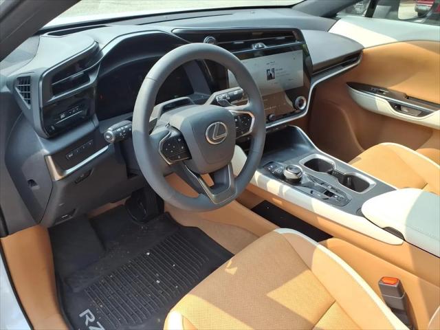2026 Lexus RZ 450e Premium