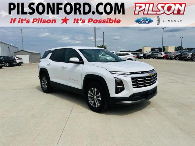 2025 Chevrolet Equinox FWD LT for sale in Mattoon, IL
